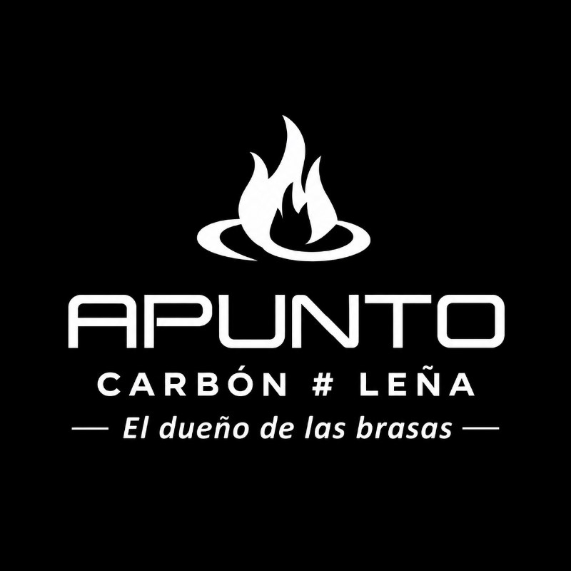 Apunto, Carbón y Leña. El dueño de las brasas